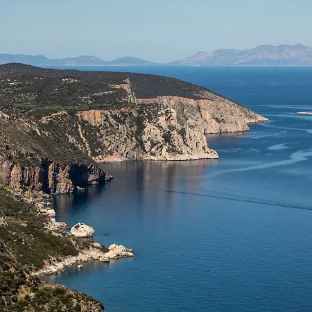 Aegean Panorama Apartment Akhladherí