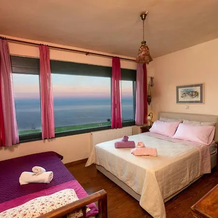 Aegean Panorama דירה *