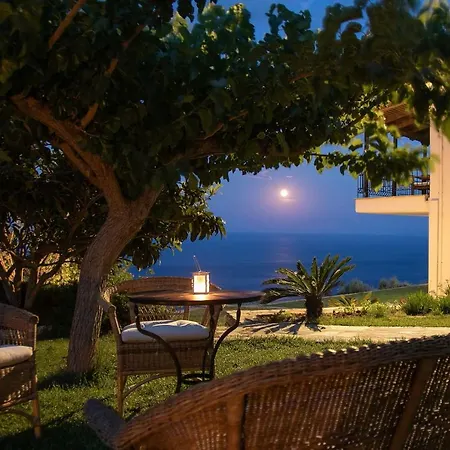 Apartament Aegean Panorama *