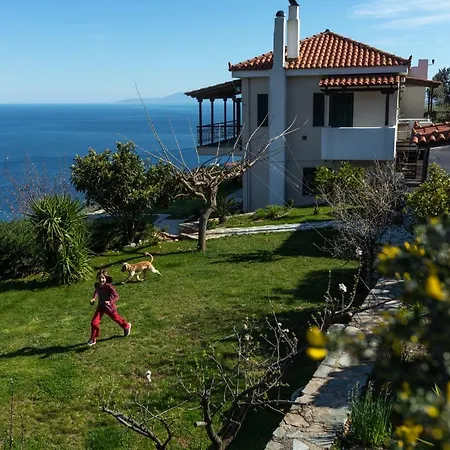 Aegean Panorama Lägenhet
