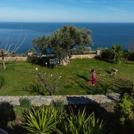 Aegean Panorama Apartment