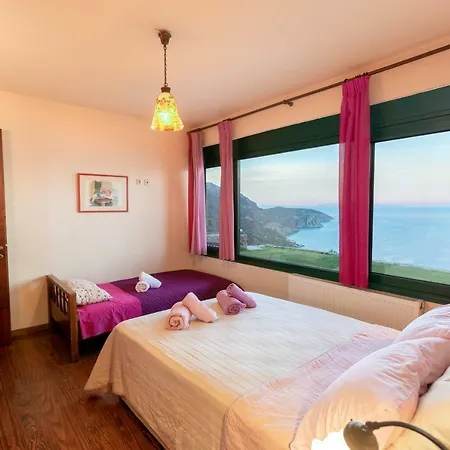 Aegean Panorama Apartament