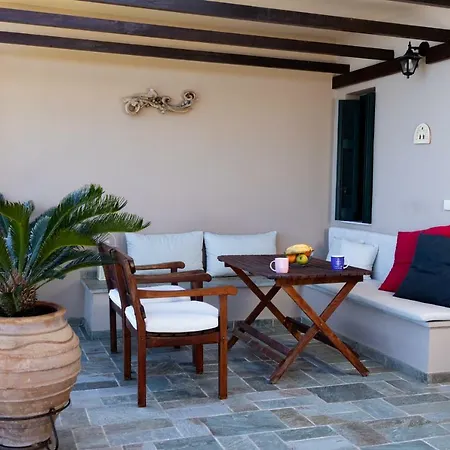 דירה Aegean Panorama *