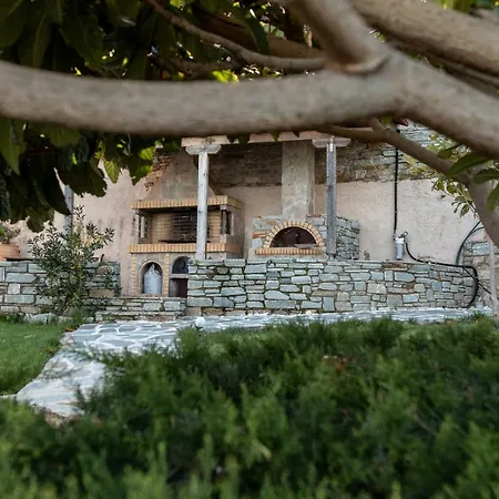 Apartment Aegean Panorama Akhladheri