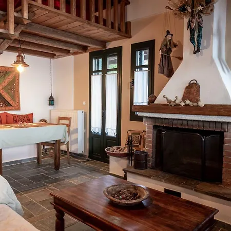 דירה Aegean Panorama *