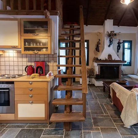 Aegean Panorama Apartment Akhladherí