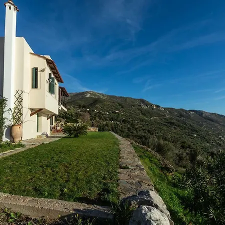 דירה Aegean Panorama Akhladherí