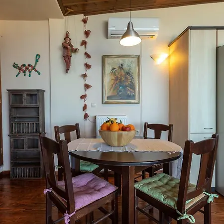 Apartment Aegean Panorama Akhladheri