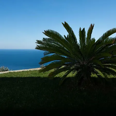 Lägenhet Aegean Panorama Akhladherí