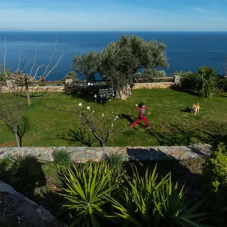 Aegean Panorama Apartment Akhladheri