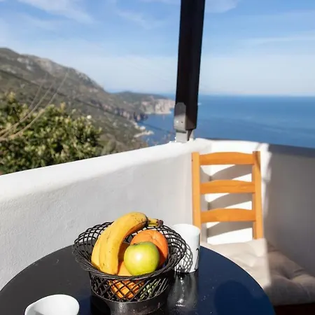 Aegean Panorama Apartment Akhladheri