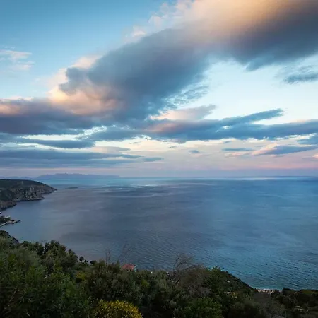 Aegean Panorama Lägenhet Akhladherí
